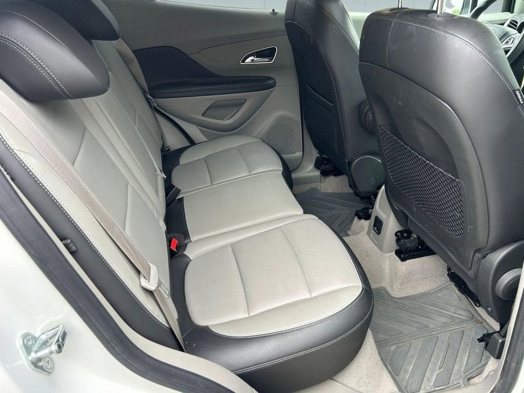 2016 Buick Encore Premium
