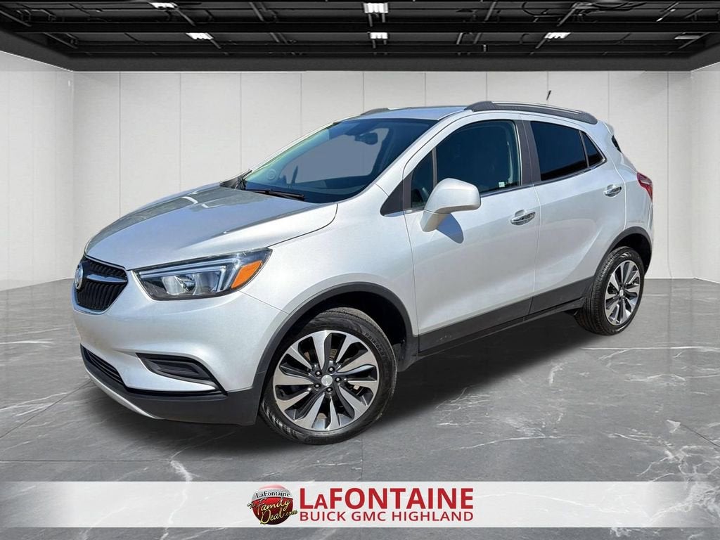 2022 Buick Encore Preferred