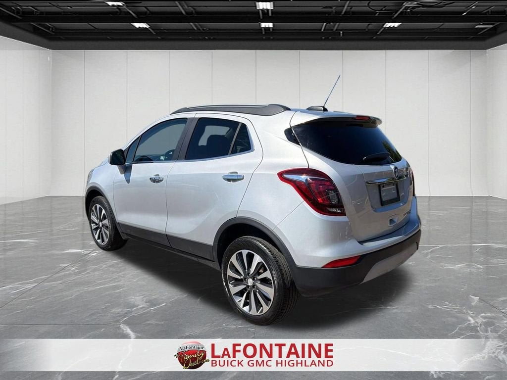 2022 Buick Encore Preferred