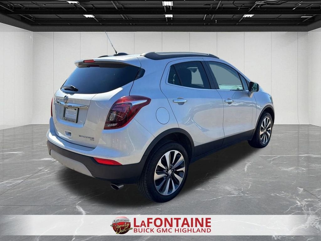 2022 Buick Encore Preferred
