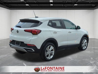2023 Buick Encore GX Preferred