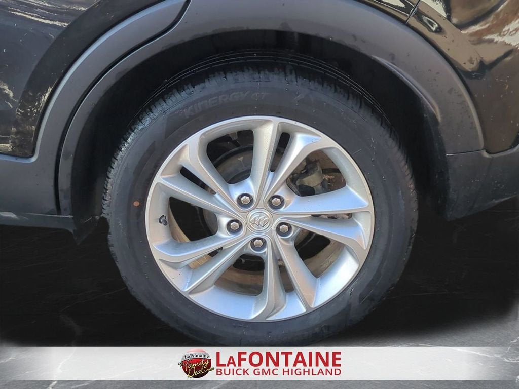 2023 Buick Encore GX Preferred