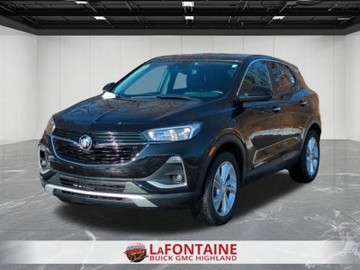 2023 Buick Encore GX Preferred