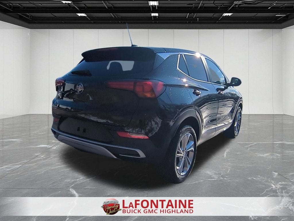 2023 Buick Encore GX Preferred