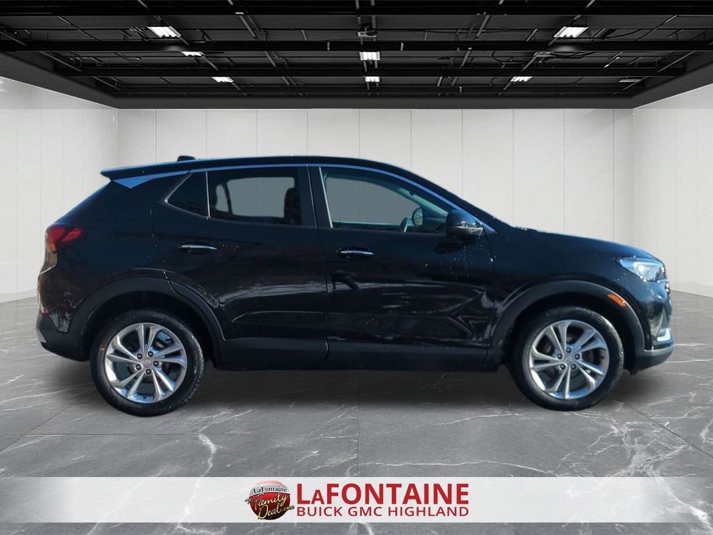 2023 Buick Encore GX Preferred