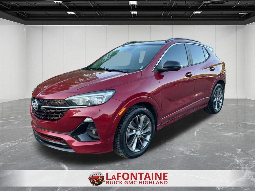 2020 Buick Encore GX Preferred's photo
