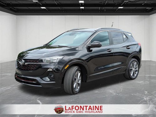2023 Buick Encore GX Select