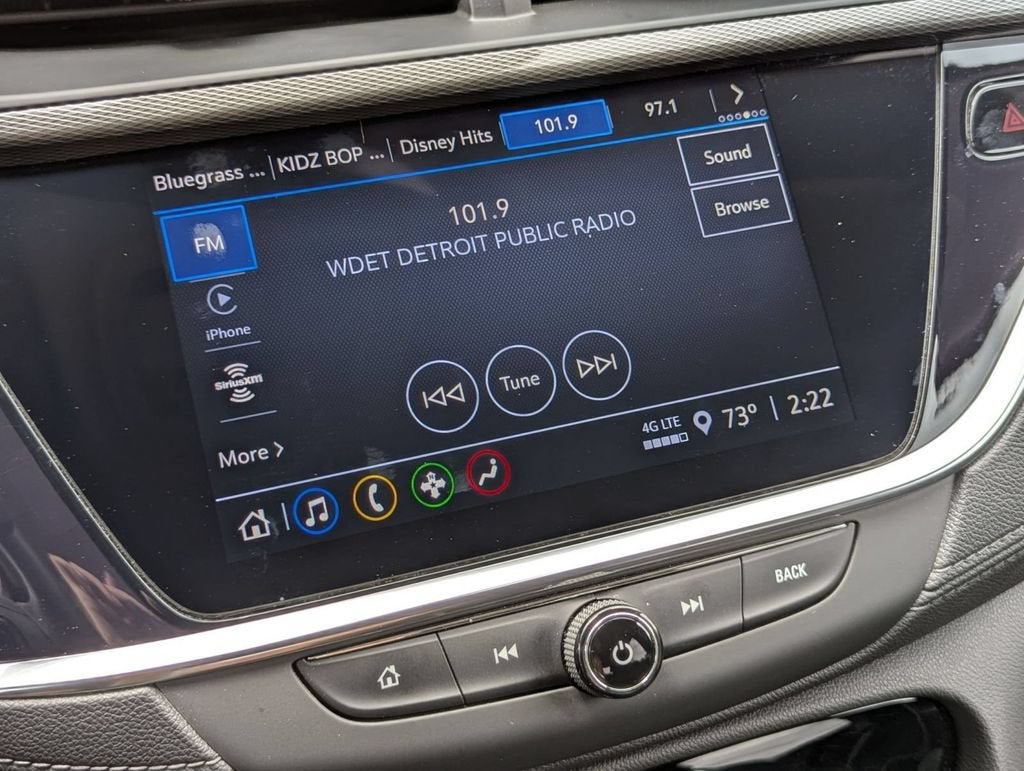2023 Buick Encore GX Select