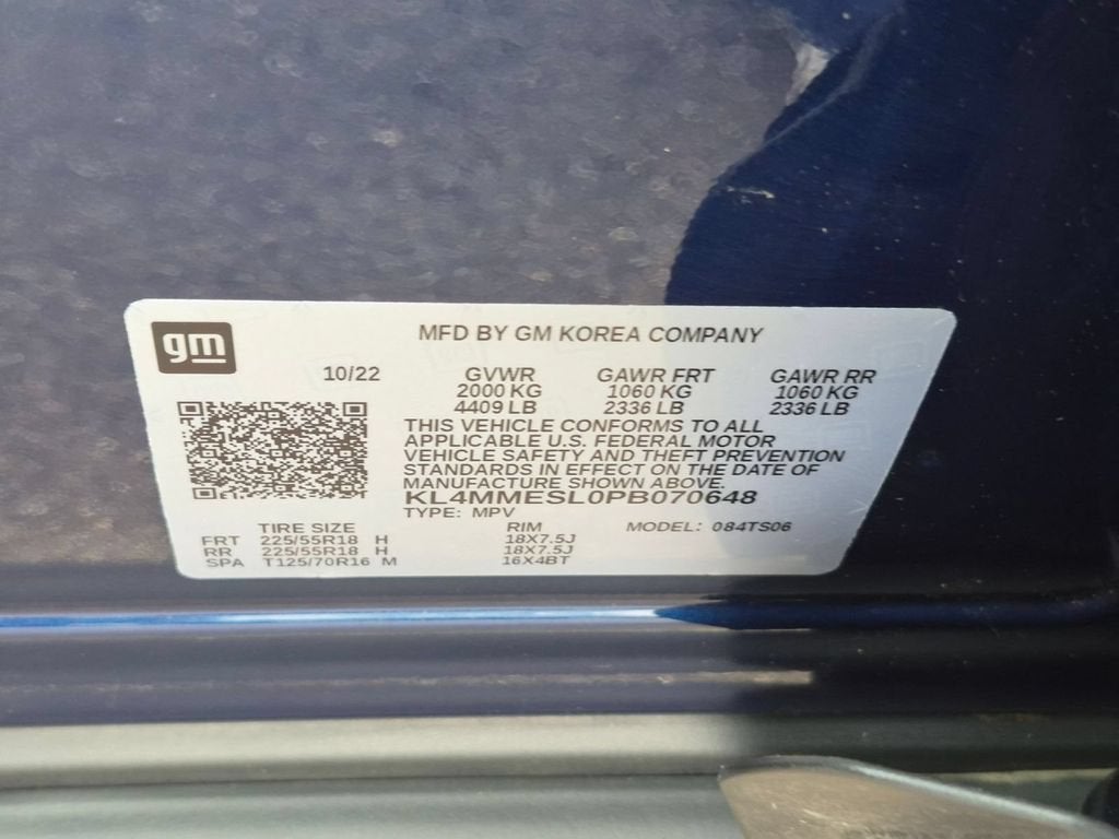 2023 Buick Encore GX Select