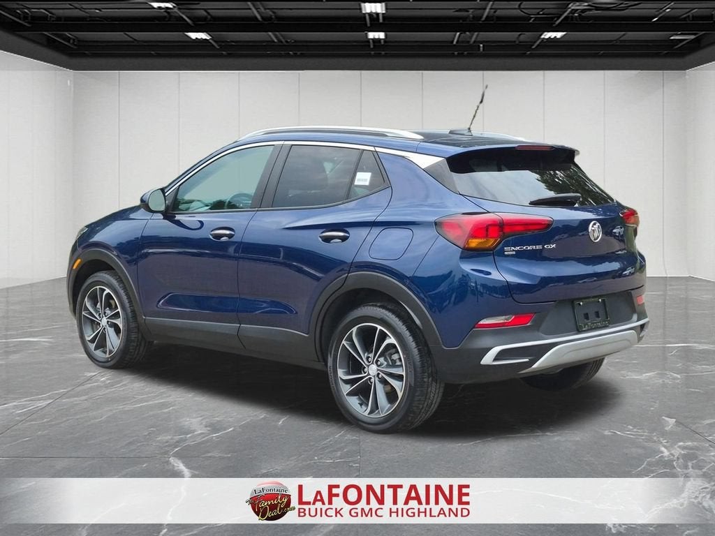 2023 Buick Encore GX Select