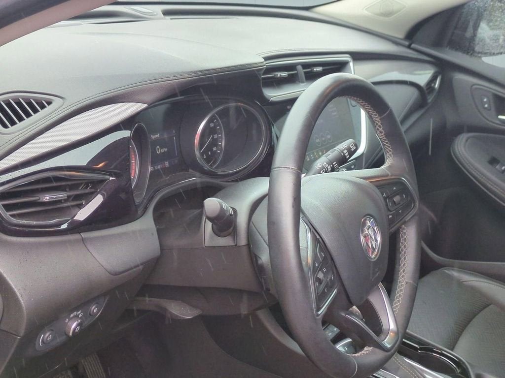 2022 Buick Encore GX Essence