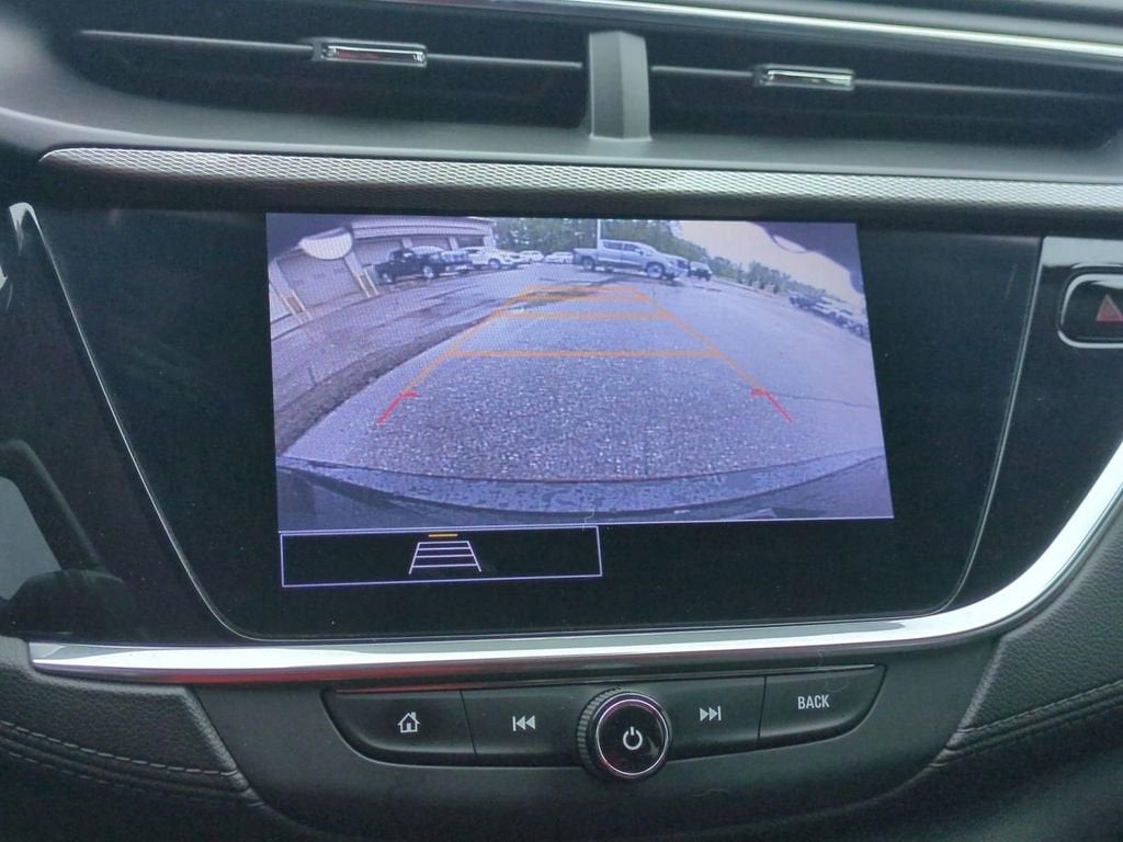 2022 Buick Encore GX Essence