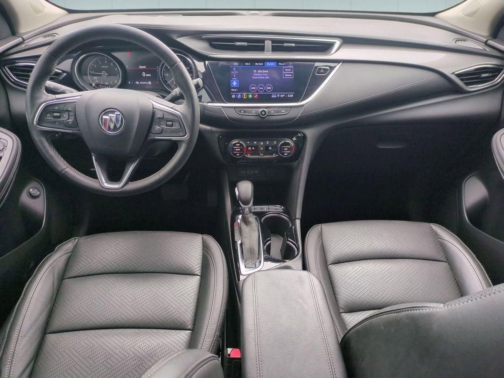 2022 Buick Encore GX Essence
