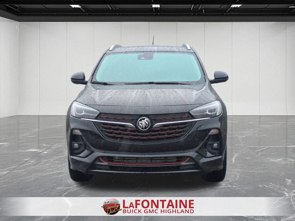 2022 Buick Encore GX Essence