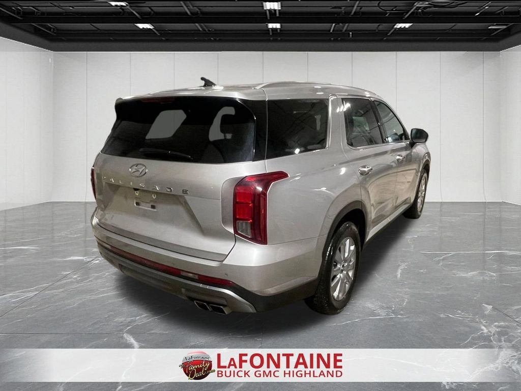 2025 Hyundai Palisade SEL