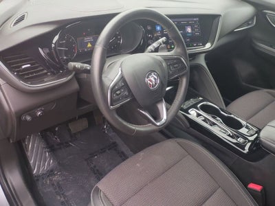 2021 Buick Envision Preferred