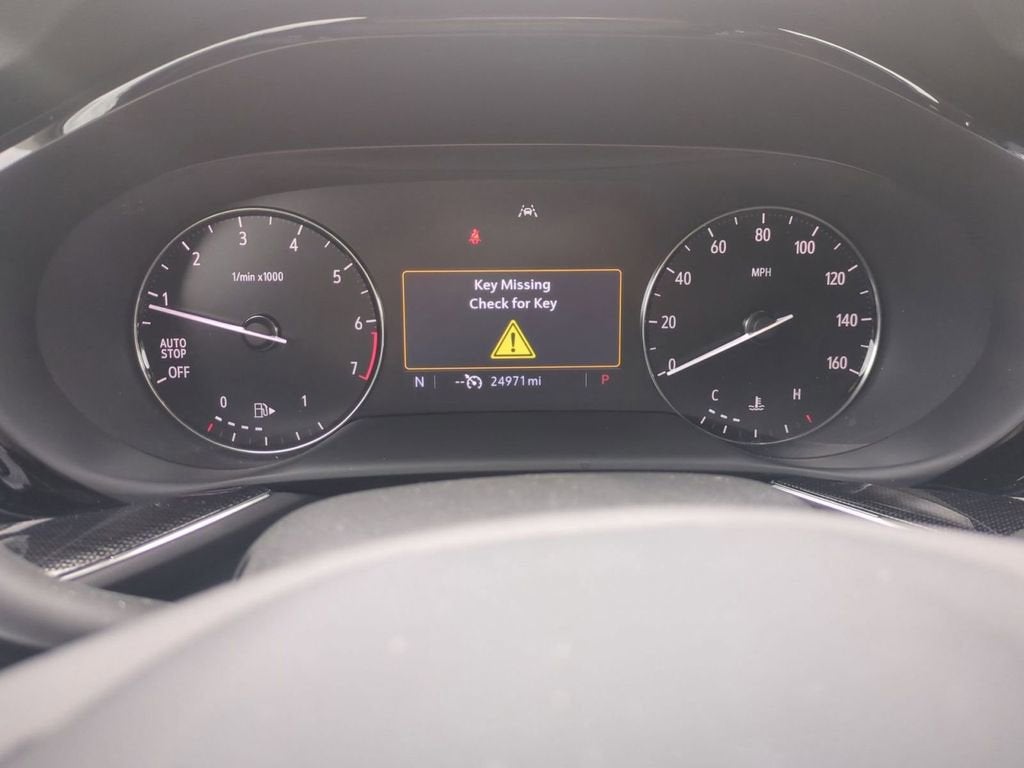 2021 Buick Envision Preferred