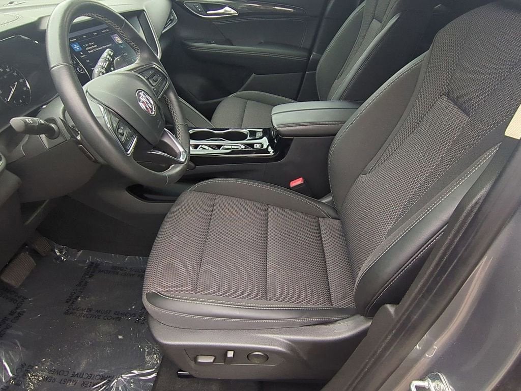 2021 Buick Envision Preferred