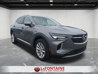 2021 Buick Envision Preferred