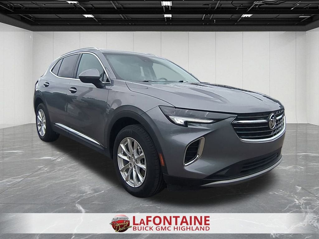 2021 Buick Envision Preferred