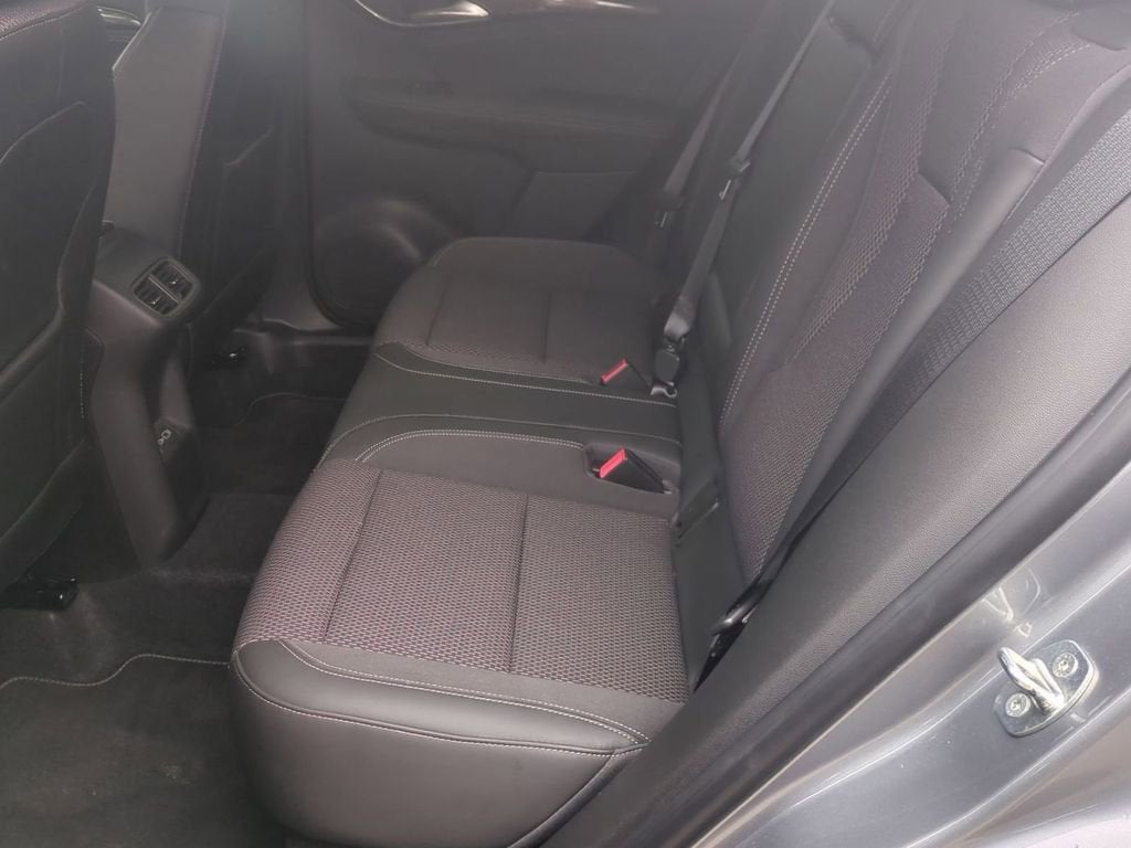 2021 Buick Envision Preferred