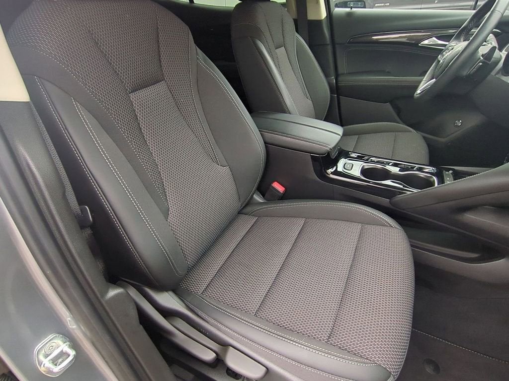 2021 Buick Envision Preferred