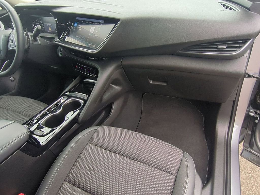 2021 Buick Envision Preferred