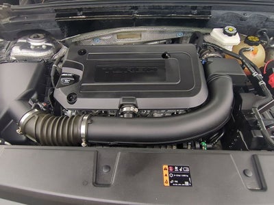 2021 Buick Envision Preferred