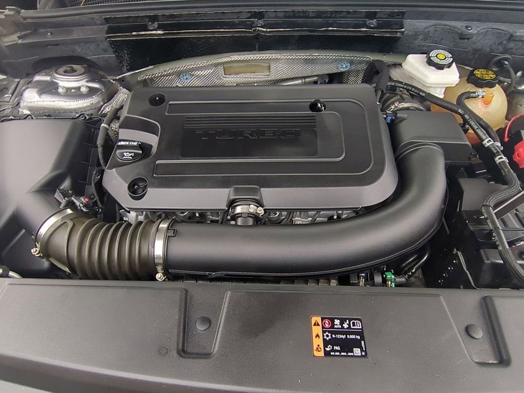 2021 Buick Envision Preferred