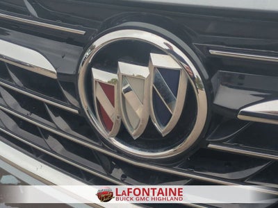 2021 Buick Envision Preferred