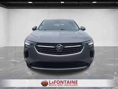 2021 Buick Envision Preferred