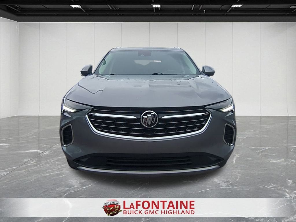 2021 Buick Envision Preferred