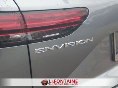 2021 Buick Envision Preferred