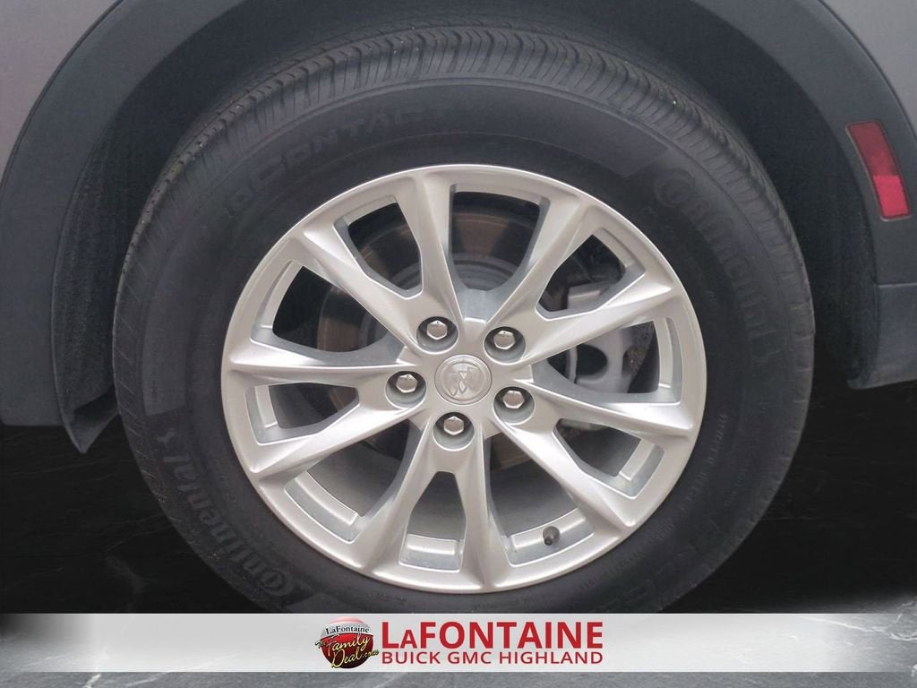 2021 Buick Envision Preferred