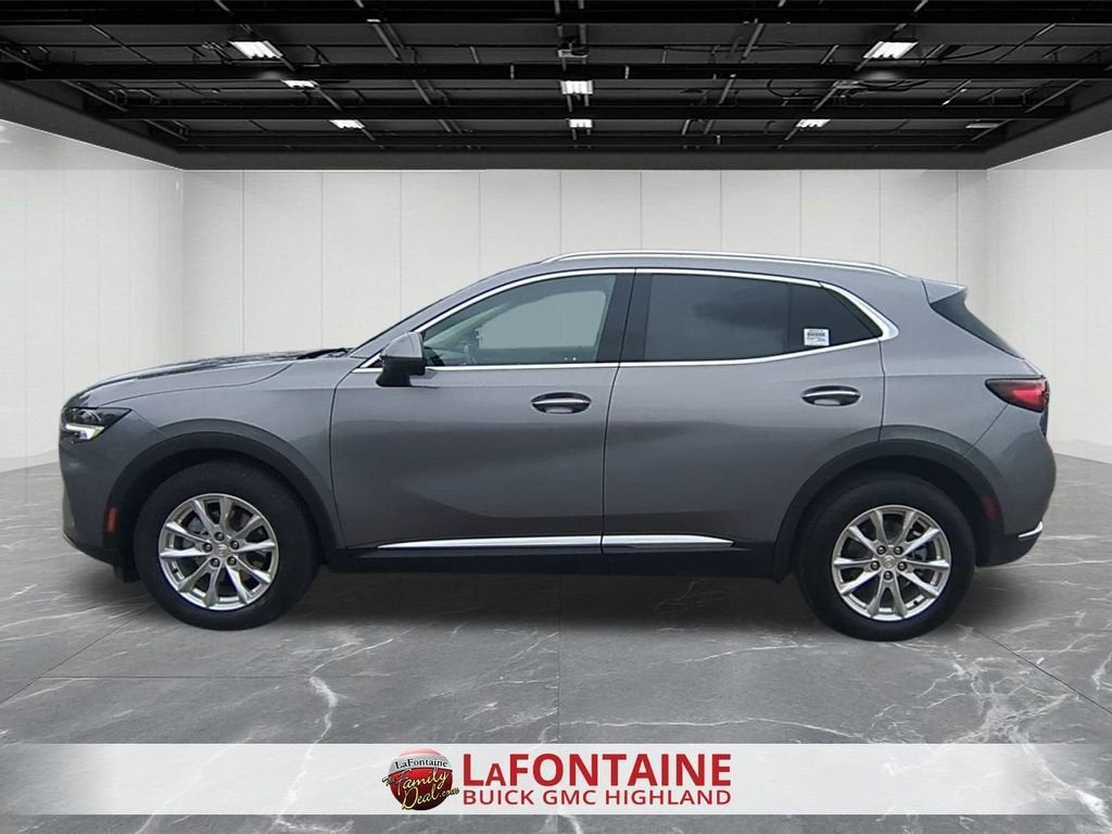 2021 Buick Envision Preferred