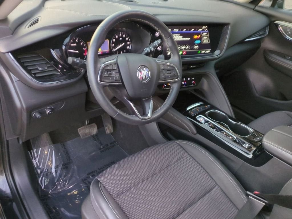 2022 Buick Envision Preferred