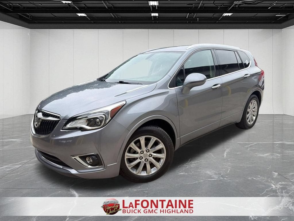 2019 Buick Envision