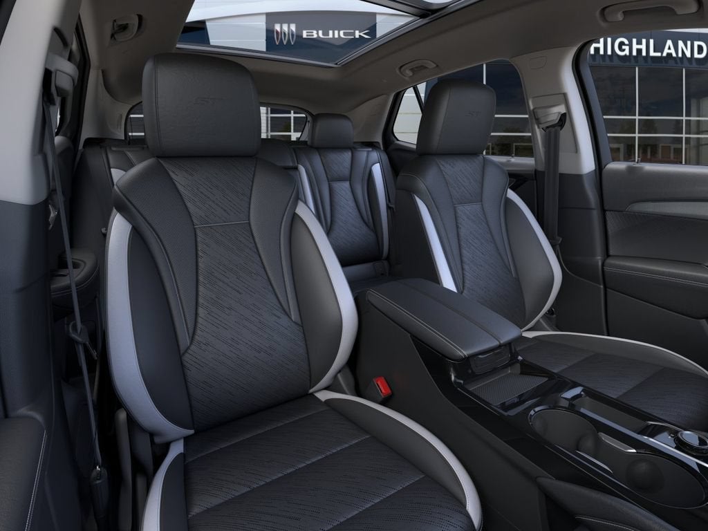 2025 Buick Envision Sport Touring