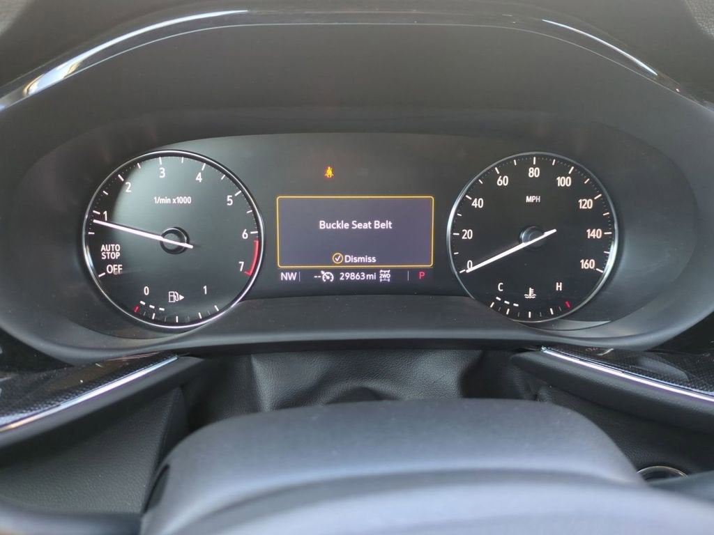 2023 Buick Envision Preferred