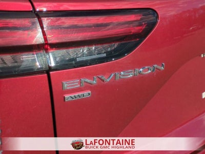 2023 Buick Envision Preferred