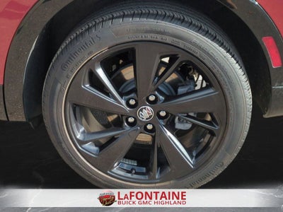 2023 Buick Envision Preferred