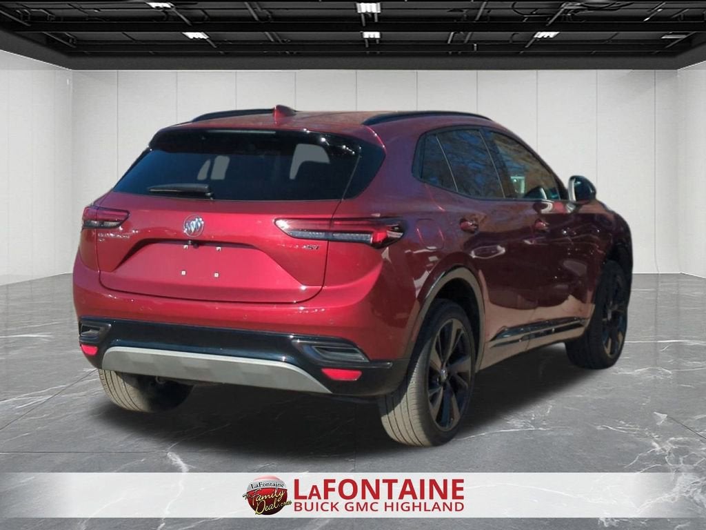 2023 Buick Envision Preferred