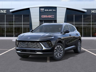 2026 Buick Envision Preferred