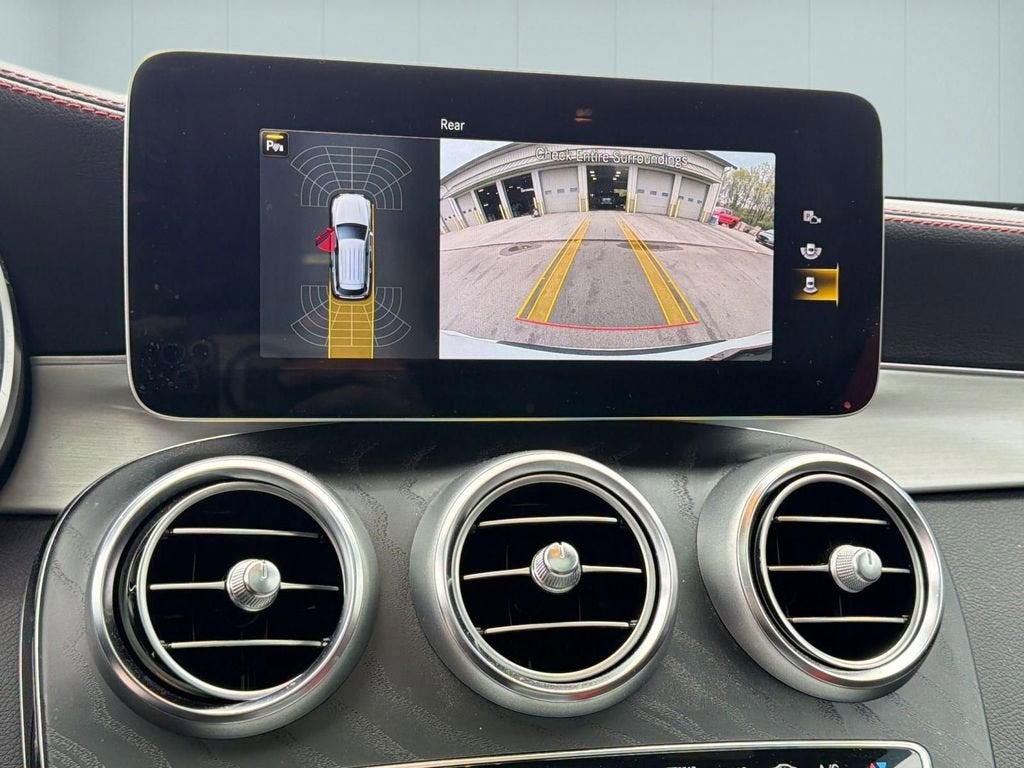 2022 Mercedes-Benz AMG® GLC 43 4MATIC®