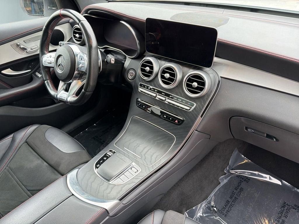 2022 Mercedes-Benz AMG® GLC 43 4MATIC®