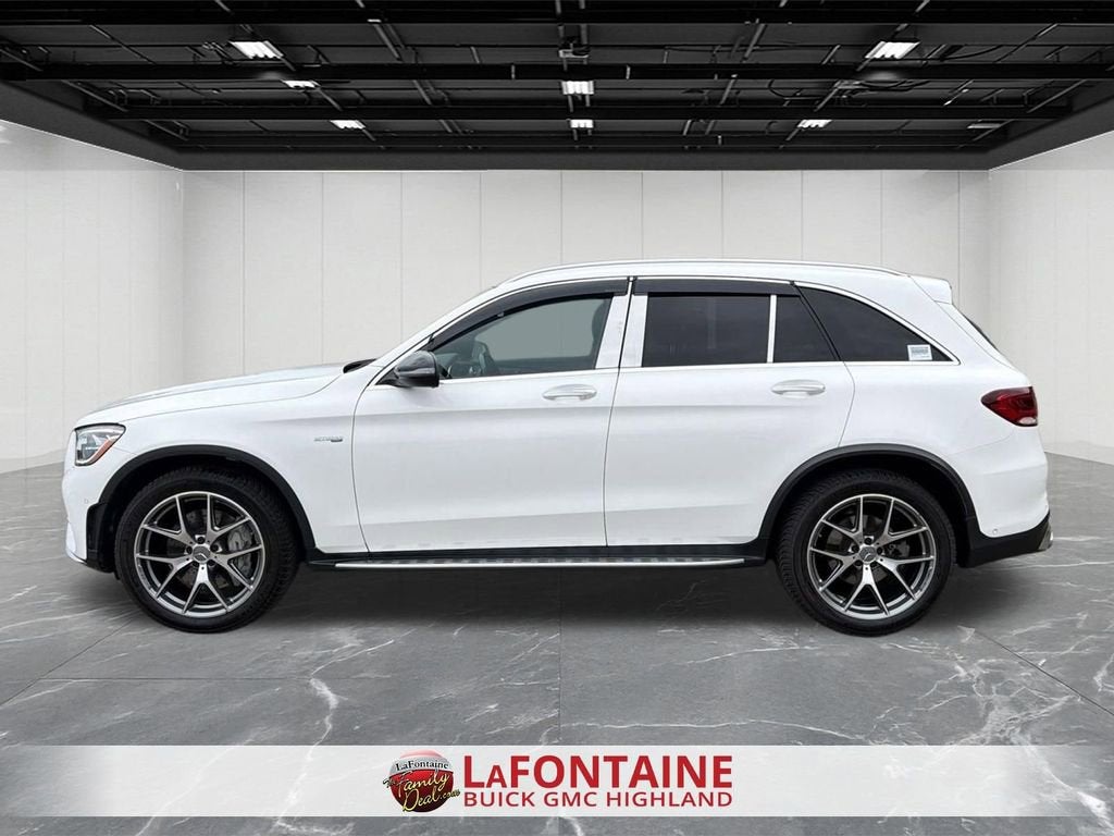 2022 Mercedes-Benz AMG® GLC 43 4MATIC®