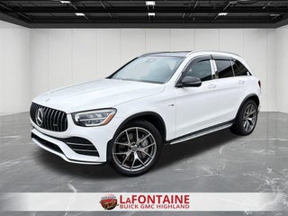 2022 Mercedes-Benz AMG® GLC 43 4MATIC®