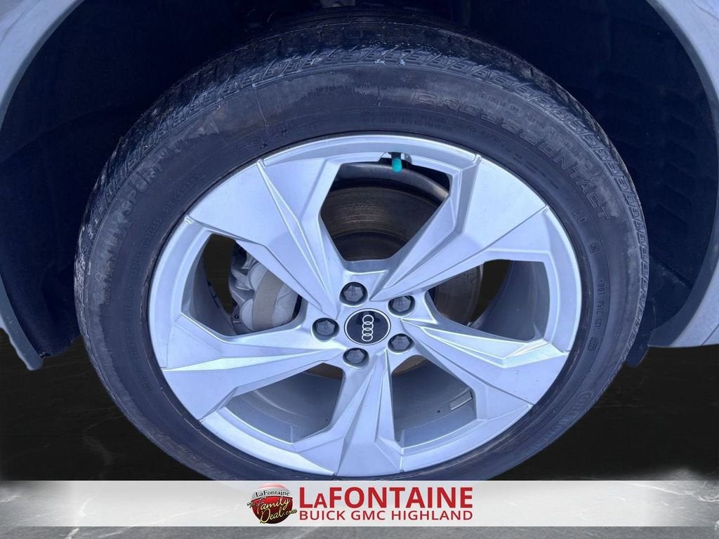 2023 Audi Q5 Premium Plus 45 TFSI S line quattro