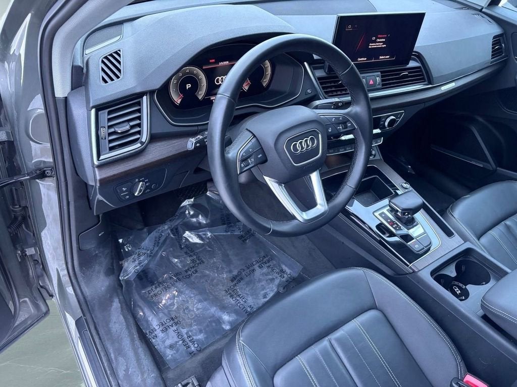 2023 Audi Q5 Premium Plus 45 TFSI S line quattro