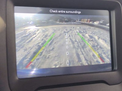 2019 Jeep Renegade Latitude 4x4